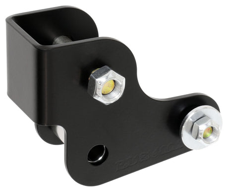 RockJock 2021+ Bronco Geometry Correction Axle Bracket for Rear Trac Bar - AXOPROS