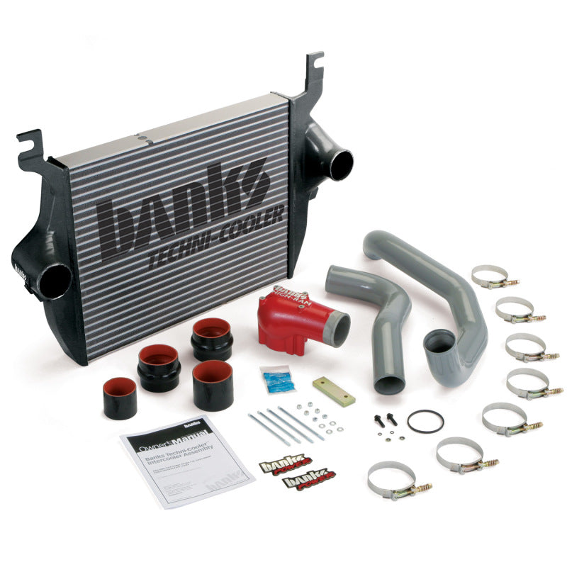 Banks Power 05-07 Ford 6.0L F250-450 Techni-Cooler System Banks Power Intercooler Kits  AXOPROS