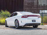 Borla 15-16 Dodge Charger SRT 392 6.4L No Tip Single Split Rear Exit ATAK w/ Valves Exhaust Borla Catback  AXOPROS