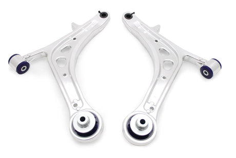 SuperPro 2008 Subaru Impreza WRX STI Front Lower Alloy Control Arm Kit (STD Align) Superpro Control Arms  AXOPROS