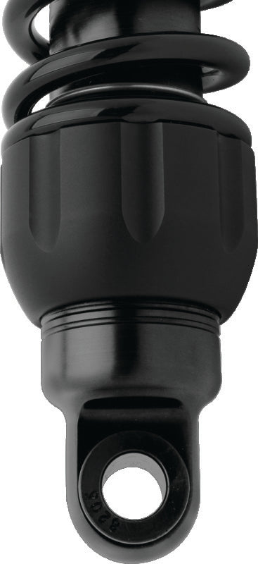 Progressive Harley Tri-Glide 444 Series Shocks 13.5in - Black Progressive Shocks and Struts  AXOPROS