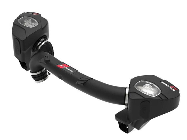 aFe 21-22 BMW M3/M4 (G80/82/83) L6-3.0L (tt) Momentum GT Cold Air Intake System w/ Pro DRY S Filter aFe Cold Air Intakes  AXOPROS