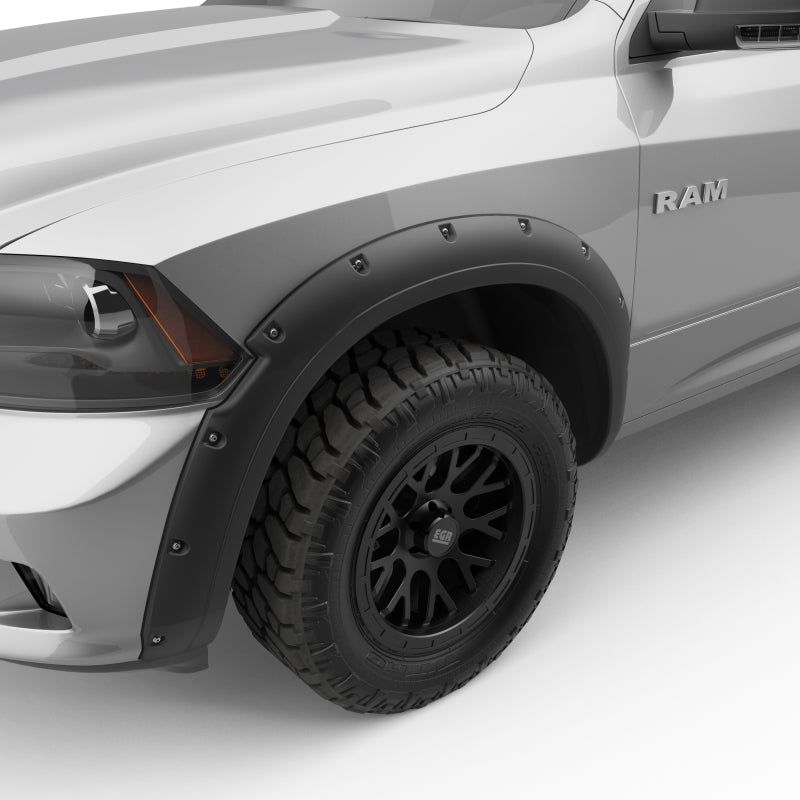 EGR 09+ Dodge Ram LD Sport Bolt-On Look Fender Flares - Set (792754) EGR Fender Flares  AXOPROS
