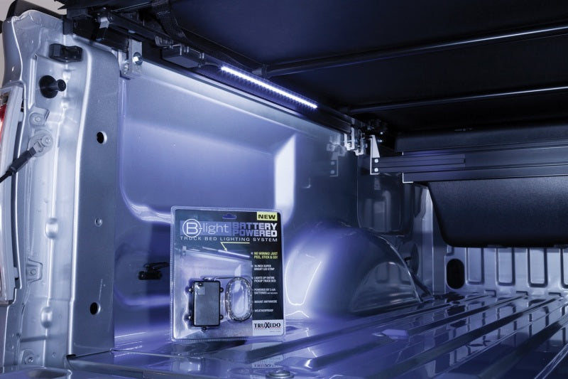 Truxedo B-Light Battery Powered Truck Bed Lighting System - 18in Truxedo Light Strip LED  AXOPROS