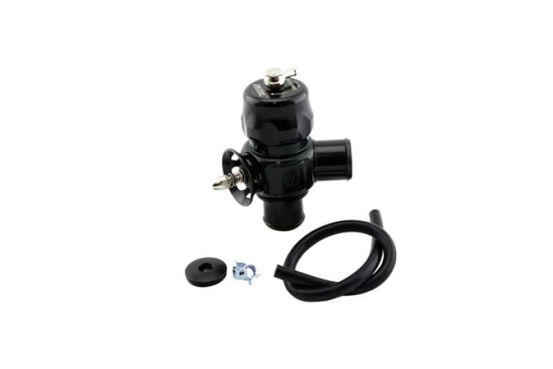 Turbosmart BOV Smart Port Dual Port Mitsubishi Evo 4 Through X - Black Turbosmart Blow Off Valves  AXOPROS