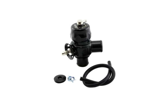 Turbosmart BOV Smart Port Dual Port Mitsubishi Evo 4 Through X - Black Turbosmart Blow Off Valves  AXOPROS