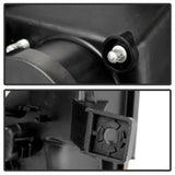 Spyder Ford F150 13-14 Projector Fctry Xenon Model- Light Bar DRL Chrm PRO-YD-FF15013-LBDRL-HID-C SPYDER Headlights  AXOPROS