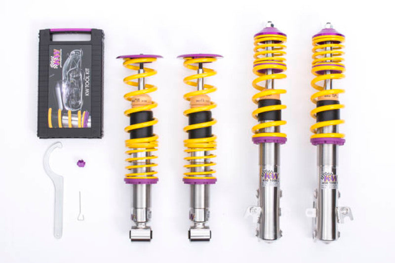 KW Coilover Kit V1 2015 Subaru Impreza WRX / STI KW Coilovers  AXOPROS