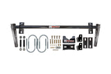 UMI 82-02 GM F-Body Rear Sway Bar - Splined - Black UMI Performance Sway Bars  AXOPROS