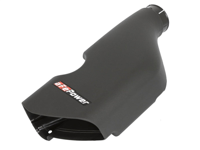 aFe Diesel Elite Momentum HD Dynamic Air Scoop 2016 Nissan Titan XD V8 5.0L aFe Cold Air Intakes  AXOPROS