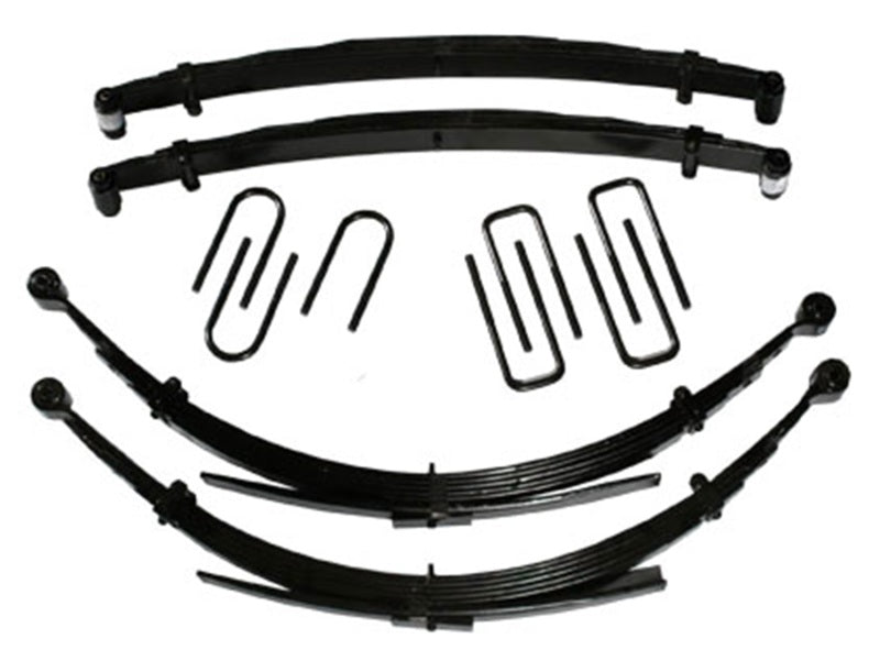 Skyjacker 2-2.5" 74.5-93 DGE SYSTEM Skyjacker Leaf Springs & Accessories  AXOPROS
