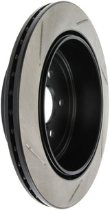 StopTech Power Slot 13 Scion FR-S / 13 Subaru BRZ Rear Left Slotted Rotor Stoptech Brake Rotors - Slotted  AXOPROS