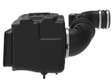 aFe Quantum Pro DRY S Cold Air Intake System 11-16 GM/Chevy Duramax V8-6.6L LML - Dry aFe Cold Air Intakes  AXOPROS
