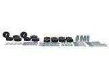Whiteline 1966-1977 Ford Bronco Body Mount Bushing Set Whiteline Bushing Kits  AXOPROS