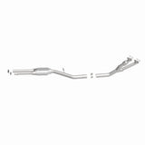 MagnaFlow Conv DF BMW 86 91 Magnaflow Catalytic Converter Direct Fit  AXOPROS