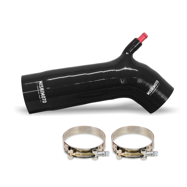 Mishimoto 01-05 Lexus IS300 Silicone Post MAF Intake Hose Kit - Black Mishimoto Air Intake Components  AXOPROS