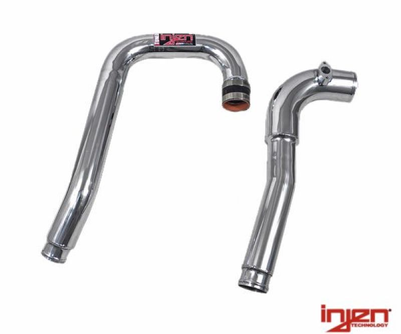 Injen 2010 Genesis 2.0L Turbo Polished Intercooler piping hot and cold side Injen Intercooler Pipe Kits  AXOPROS