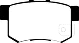 EBC 97 Acura CL 2.2 Ultimax2 Rear Brake Pads EBC Brake Pads - OE  AXOPROS