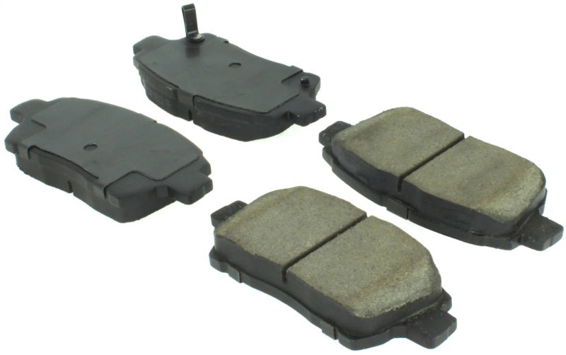 StopTech Performance 00-05 Spyder MR2 / 00 Celica GT / 04-07 xA/xB Front Brake Pads Stoptech Brake Pads - Performance  AXOPROS