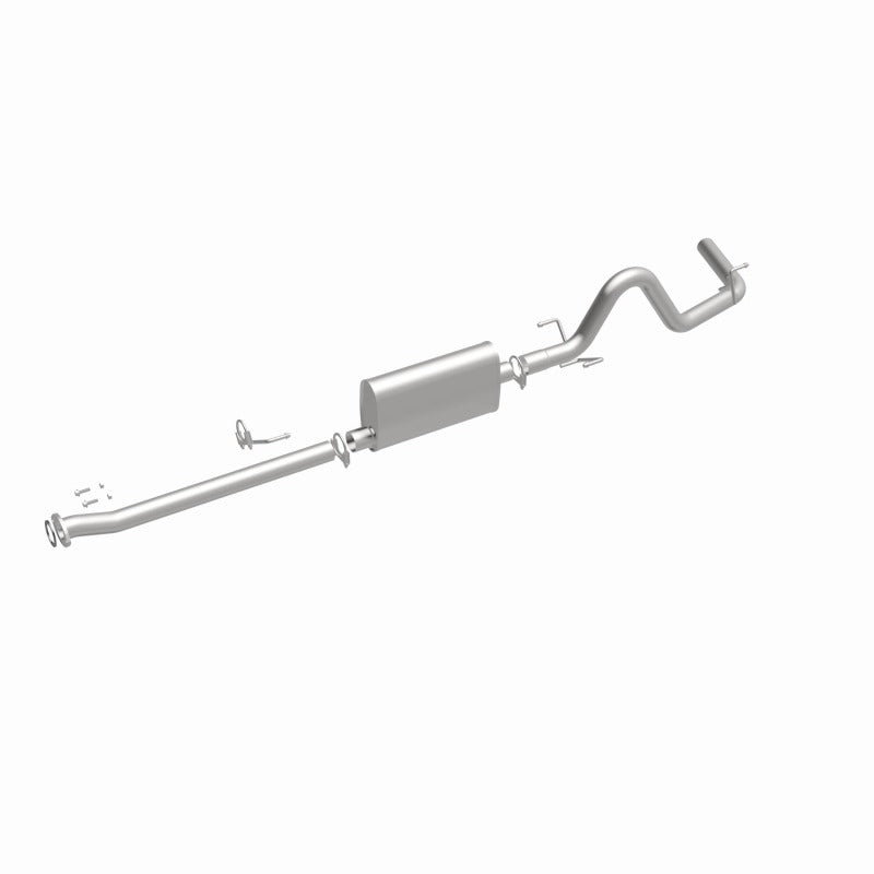 Magnaflow MagnaFlow BRE Exhaust Kit 13-17 Toyota Tacoma 2.7L Catback aftermarket performance part