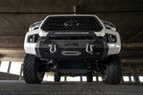 DV8 Offroad 2016+ Toyota Tacoma Center Bumper DV8 Offroad Bumpers - Steel  AXOPROS