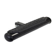 Go Rhino 4in Oval Hitch Step - Black Go Rhino Hitch Accessories  AXOPROS