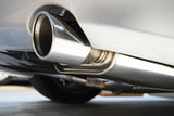 Invidia 06-11 IS250/IS350 Q300 Axle-Back Exhaust Invidia Catback  AXOPROS