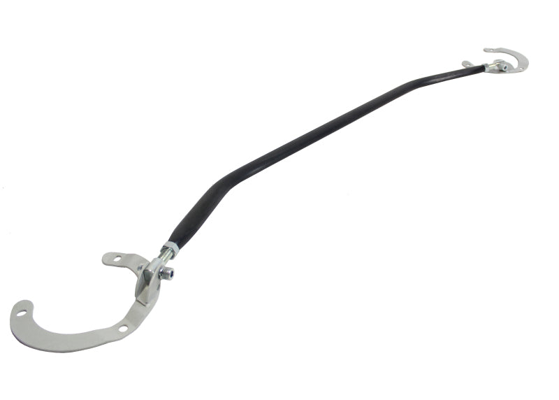 Whiteline 08+ Subaru STi/ WRX Hatch Front adjustable strut tower brace Whiteline Strut Bars  AXOPROS