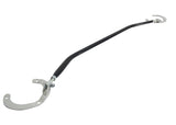 Whiteline 08+ Subaru STi/ WRX Hatch Front adjustable strut tower brace Whiteline Strut Bars  AXOPROS