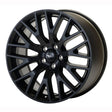 Ford Racing 2015-2017 Mustang GT Performance Pack Front Wheel 19 x 9in - Matte Black Ford Racing Wheels - Cast  AXOPROS