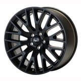 Ford Racing 2015-2017 Mustang GT Performance Pack Front Wheel 19 x 9in - Matte Black Ford Racing Wheels - Cast  AXOPROS