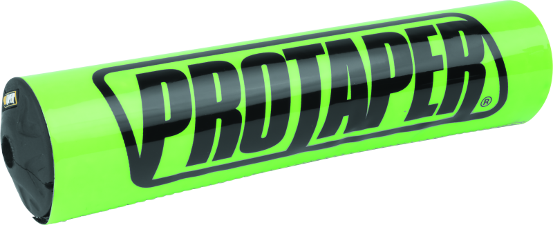 ProTaper 10in Round Bar Pad - Race Green ProTaper Handlebars  AXOPROS