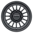Method MR411 Bead Grip 15x7 / 4+3/13mm Offset / 4x156 / 132mm CB Matte Black Wheel Method Wheels Wheels - Cast  AXOPROS
