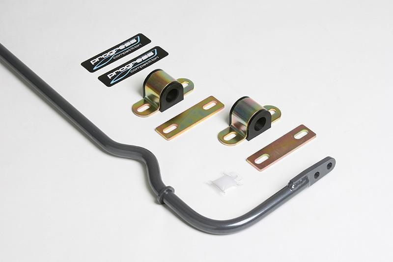 Progress Tech 13-14 Dodge Dart Rear Sway Bar (19mm - Adjustable) Progress Technology Sway Bars  AXOPROS