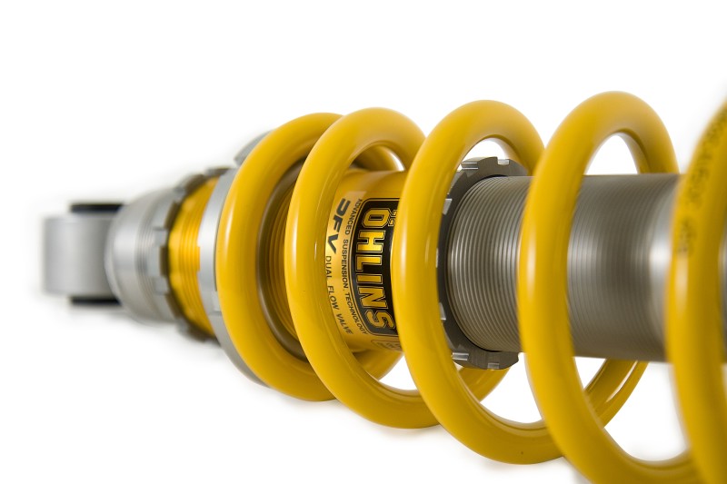 Ohlins 03-11 Mazda RX-8 (SE3P) Road & Track Coilover System Ohlins Coilovers  AXOPROS