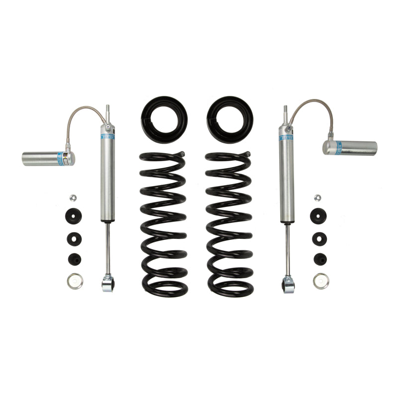 Bilstein B8 5162 Series 13-16 Dodge Ram 3500 Monotube Front Suspension Kit Bilstein Suspension Packages  AXOPROS