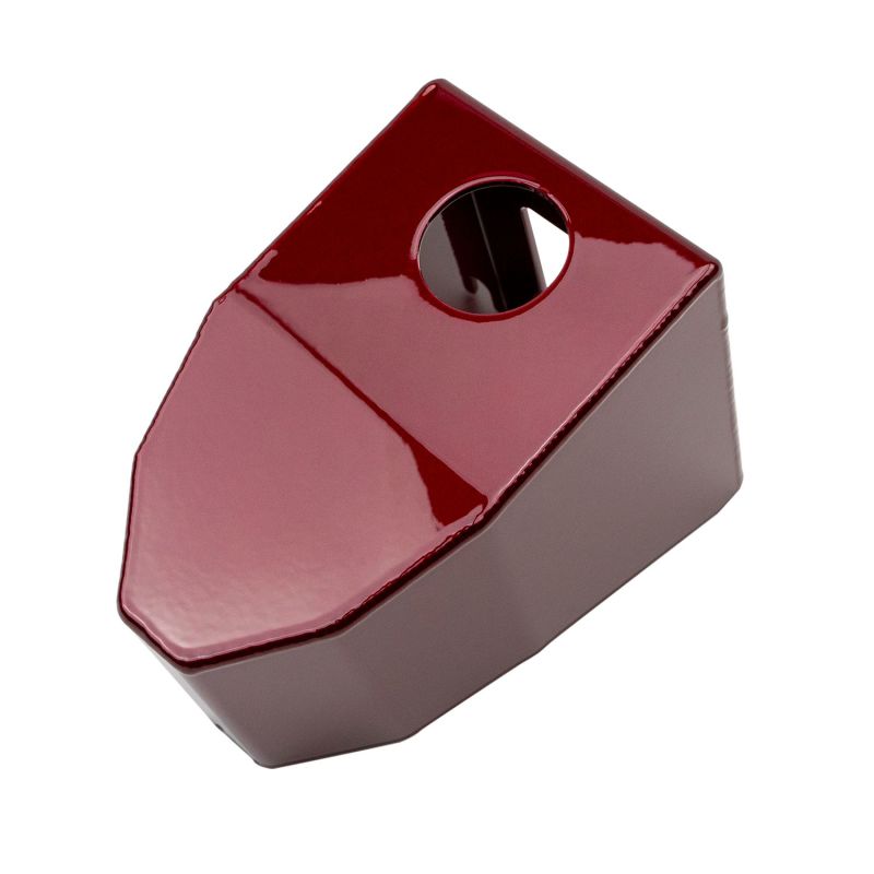 Wehrli 01-19 Chevrolet LB7/LLY/LBZ/LMM/LML/L5P Duramax Brake Master Cylinder Cover - WCFab Red Wehrli Brake Master Cylinder  AXOPROS