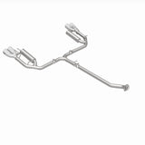 MagnaFlow 18-19 Toyota Camry XSE 2.5L (FWD) Street Series Cat-Back Exhaust w/4in Polished Quad Tips Magnaflow Catback  AXOPROS