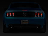 Raxiom 05-09 Ford Mustang Axial Series LED Third Brake Light (Smoked) Raxiom Brake Lights  AXOPROS