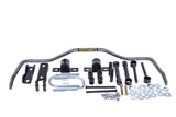 Hellwig 66-77 Ford Bronco 4WD w/ 3-4in Lift Solid Heat Treated Chromoly 3/4in Rear Sway Bar Hellwig Sway Bars  AXOPROS