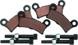 Twin Power 09-13 Trike Models Sintered Brake Pads Replaces H-D 83911-09 TwinPower Brake Pads - Performance  AXOPROS