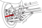 SPC Performance Porsche Rear Toe Link SPC Performance Camber Kits  AXOPROS