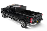 UnderCover 17-20 Ford F-250/F-350 6.8ft Armor Flex Bed Cover - Black Textured Undercover Bed Covers - Folding  AXOPROS