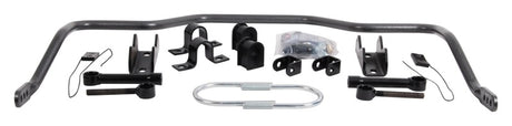 Hellwig Hellwig 21-22 Ford F-150 2/4WD (w/ 0-2in Lift) Solid Heat Treated Chromoly 1in Rear Sway Bar Sway Bars aftermarket performance part