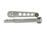Skunk2 01-05 Honda Civic Clear Anodized Rear Lower Control Arm (Includes Socket Tool) Skunk2 Racing Control Arms  AXOPROS