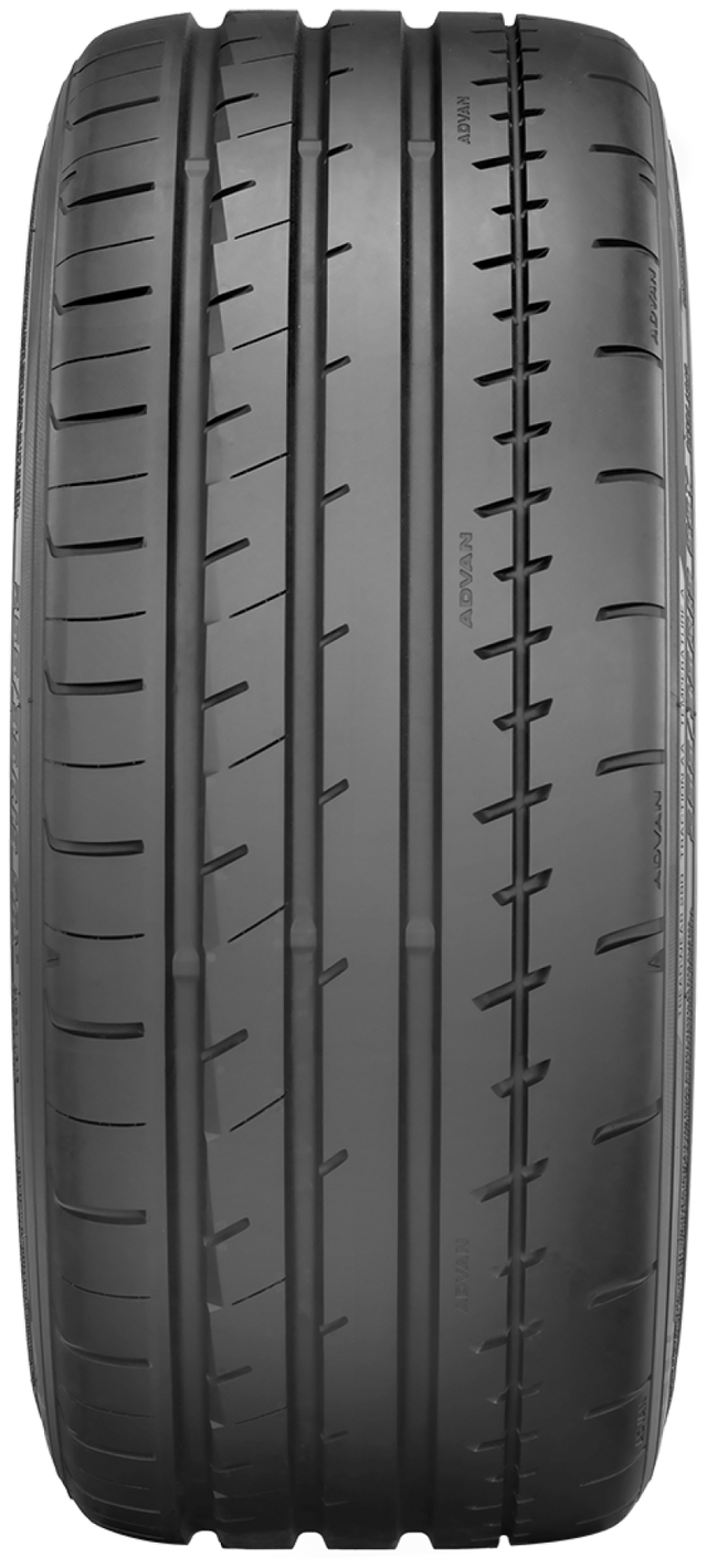 Yokohama Advan Apex V601 Tire - 245/45R18 100Y Yokohama Tire Automotive/UTV Tires - On Road  AXOPROS