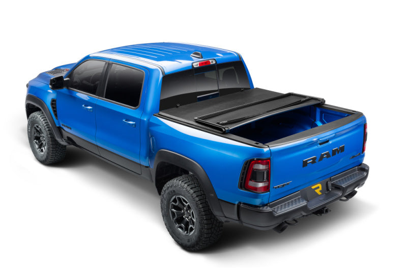 Extang 19-21 Dodge Ram (5ft 7in Bed) - Does Not Fit RamBox (New Body Style) Trifecta e-Series Extang Tonneau Covers - Soft Fold  AXOPROS