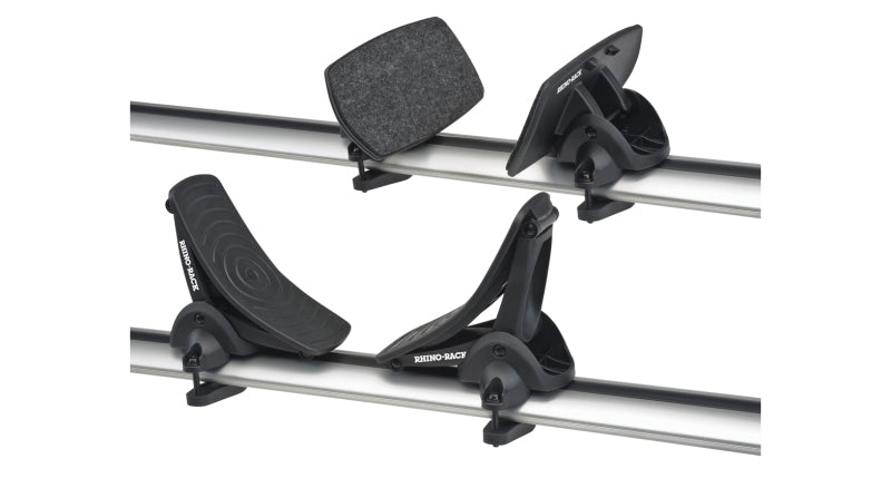 Rhino-Rack Nautic Universal Slide Kayak Carrier - Rear Loading Rhino-Rack Water Sport Racks  AXOPROS