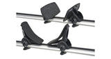 Rhino-Rack Nautic Universal Slide Kayak Carrier - Rear Loading Rhino-Rack Water Sport Racks  AXOPROS