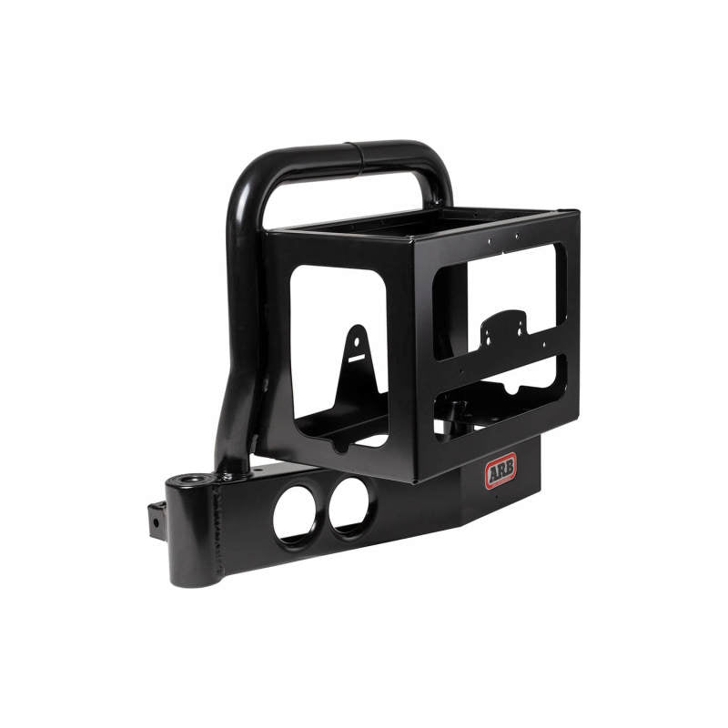 ARB J/Can/Hldr ARB Rstb Lhs Blk ARB Spare Tire Carriers  AXOPROS
